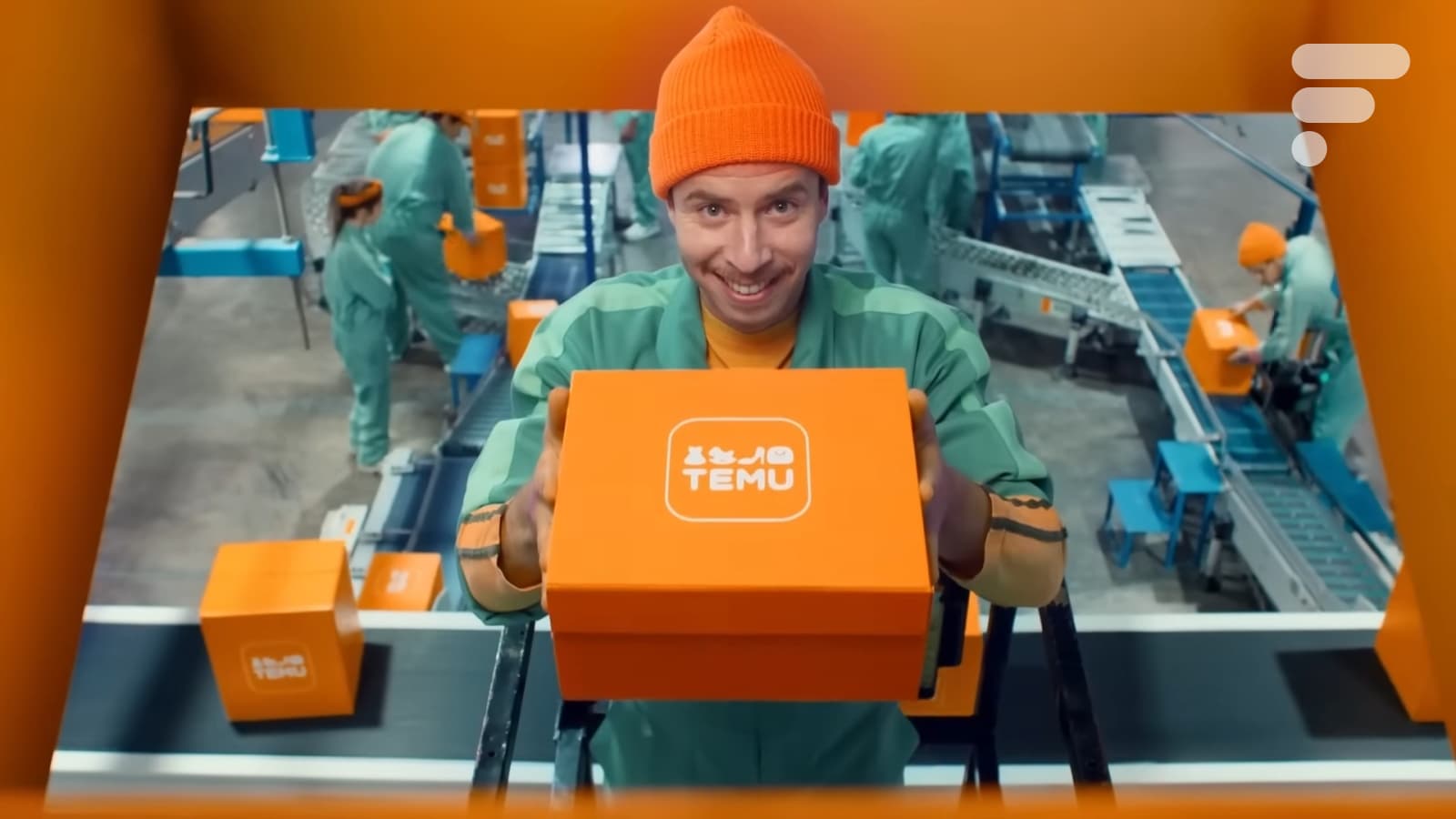 Les nouveautés les plus marquantes introduites par la mise à jour de l’application Temu