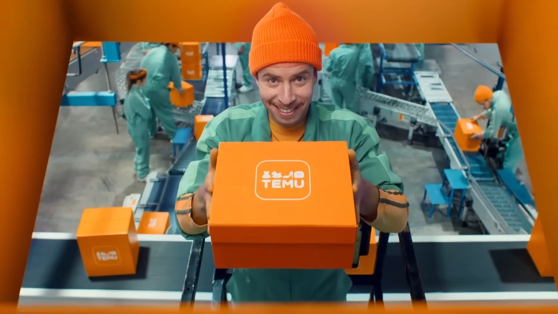 Comment fonctionnent les notifications de commande et offres Temu